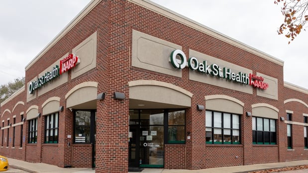 Images Oak Street Health Walnut Hills Primary Care Clinic