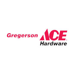 Gregerson Ace Hardware Logo