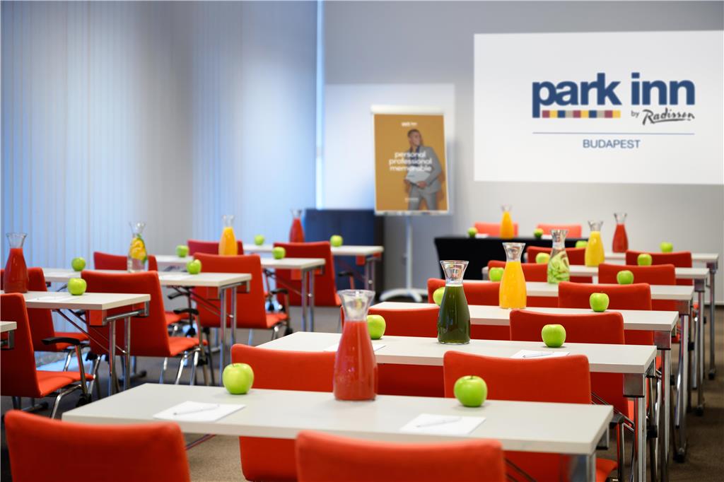 Images Park Inn By Radisson Budapest