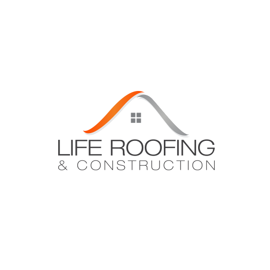 Life Roofing Logo