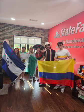 Images Celia Sandoval - State Farm Insurance Agent