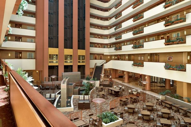 Images Embassy Suites by Hilton East Peoria Riverfront Hotel & Conference Center