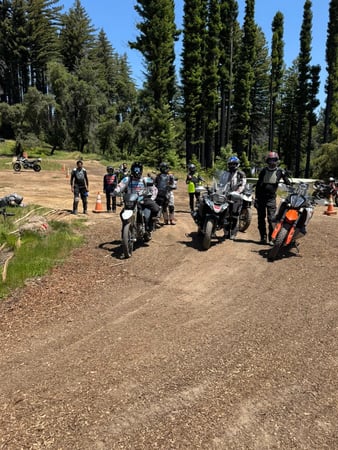 Images Garrahan Off Road Training