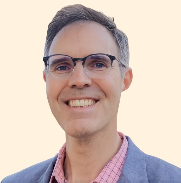 Images Keith Donohue, Psychologist