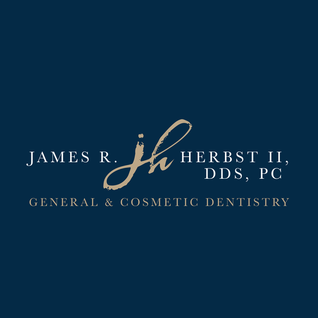The Dental Office of James R. Herbst II Logo