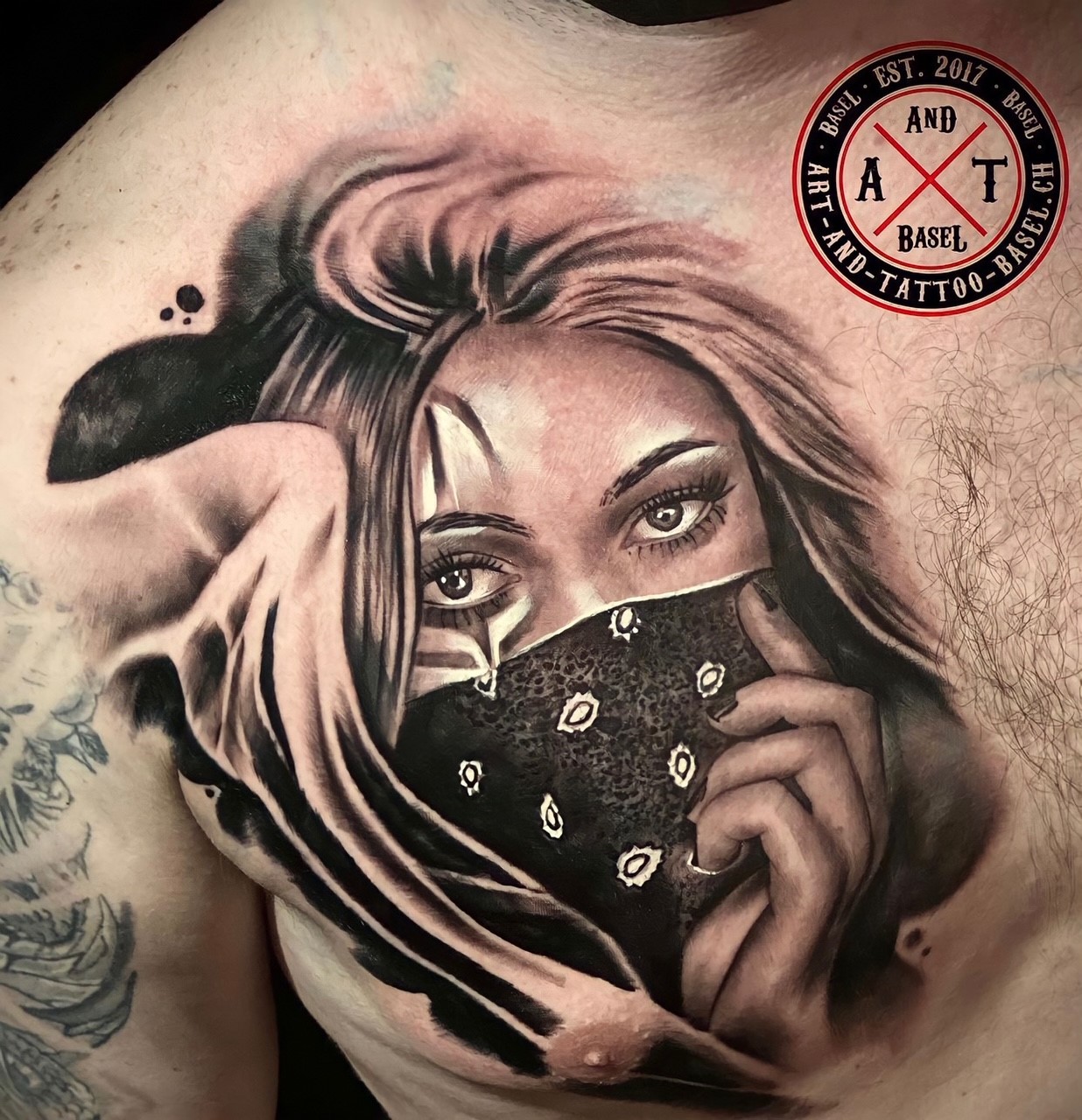 Art and Tattoo Basel, Missionsstrasse 33 in Basel