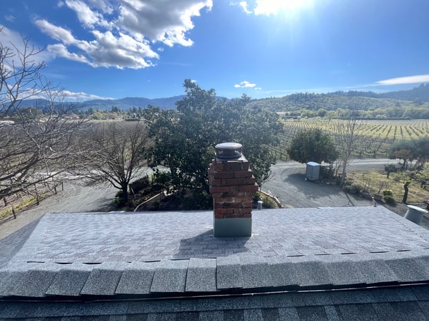 Images Wine Country Roofing Inc.