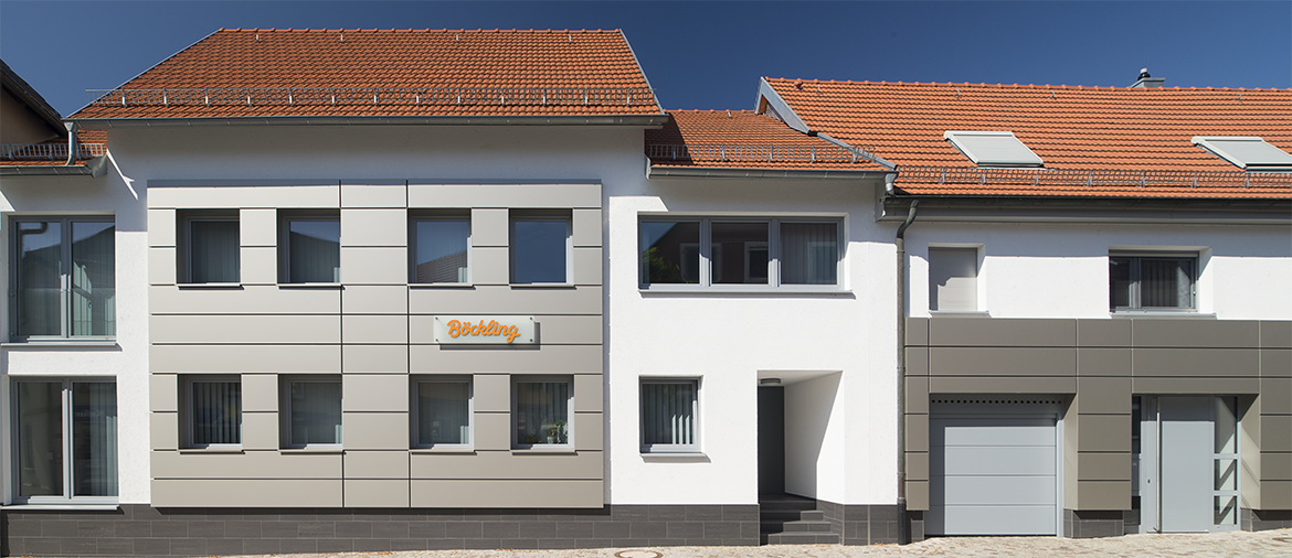 Böckling GmbH & Co KG, Neue Anlage 7 – 11 in Neudenau