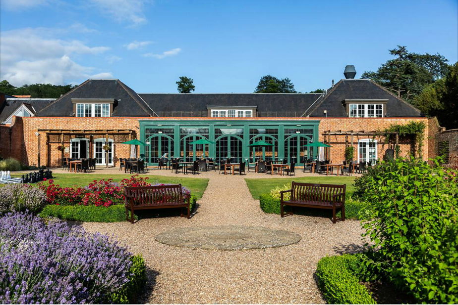 Victorian Gardens Mercure Warwickshire Walton Hall Hotel & Spa Walton 01789 842424