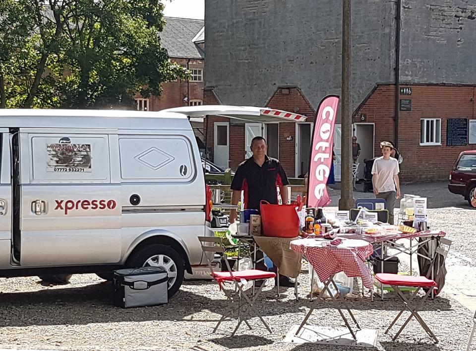 Images Xpresso - Mobile Coffee Caterer