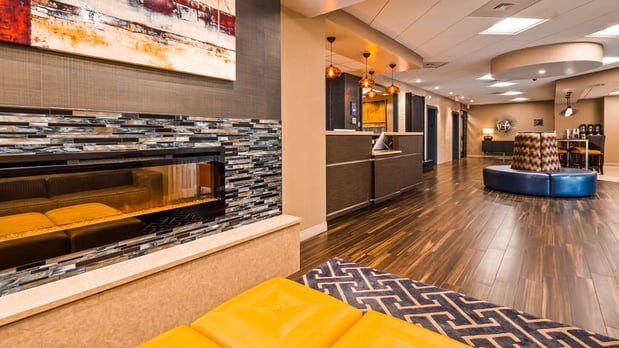 Images Best Western Plus Best WesternI Airport Hotel - Arundel Mills
