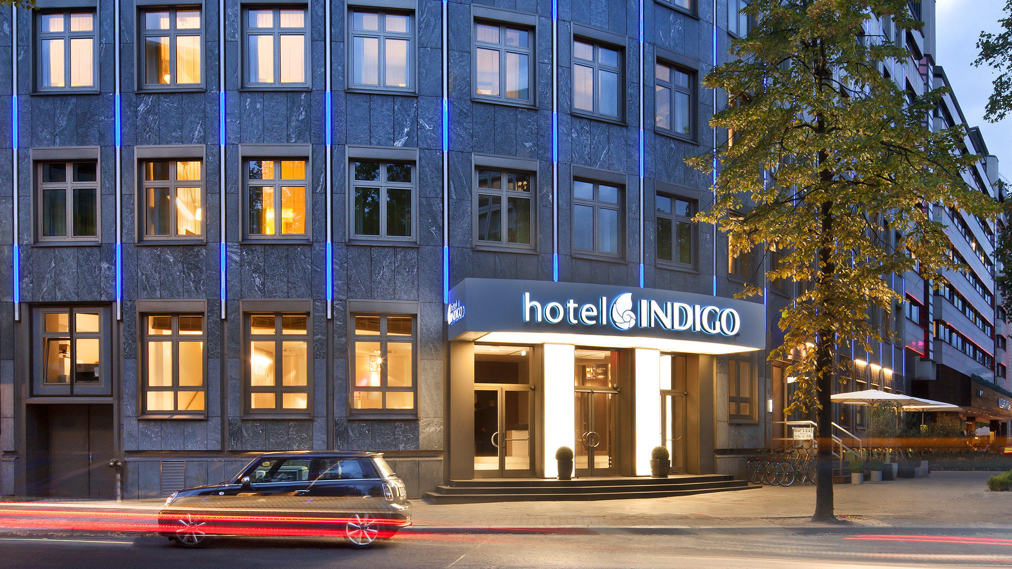 Kundenbild groß 1 Hotel Indigo Berlin - Ku'Damm, an IHG Hotel