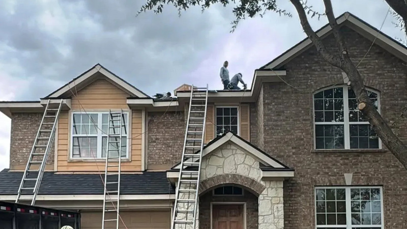A roof inspection is a must when your home or business has been impacted by harsh weather. 