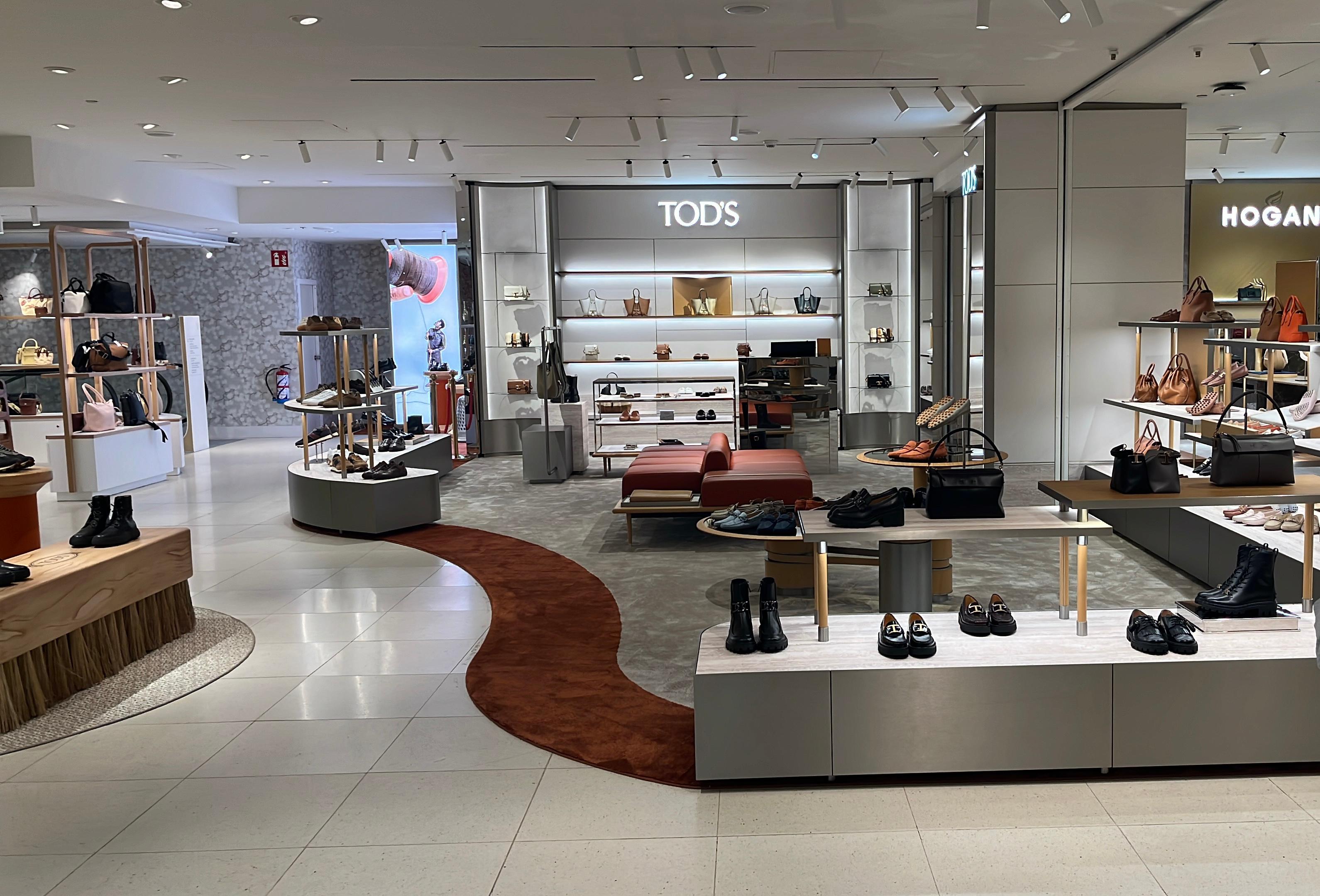 Tod's - Boutique - Madrid - 918 44 82 43 Spain | ShowMeLocal.com