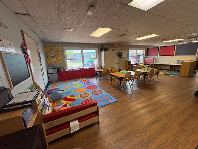 School Age Classroom