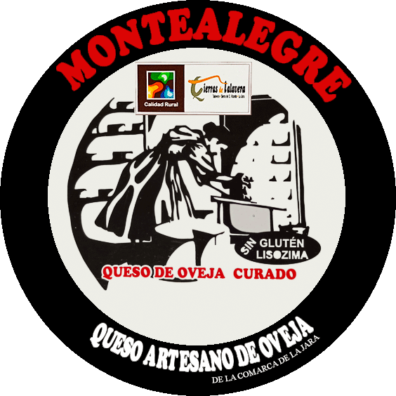 Quesos Montealegre Logo
