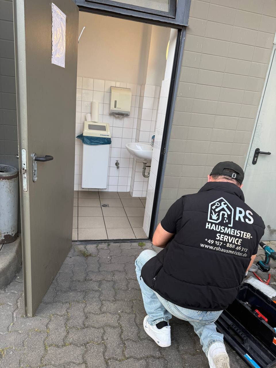 rs hausmeisterservice, Am Försterbrunnen 4 in Hann. Münden
