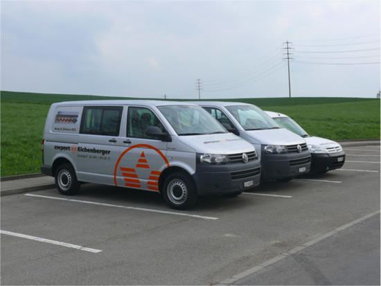 Expert Eichenberger - AV Electronics AG, Hauptstrasse 46 in Hochdorf