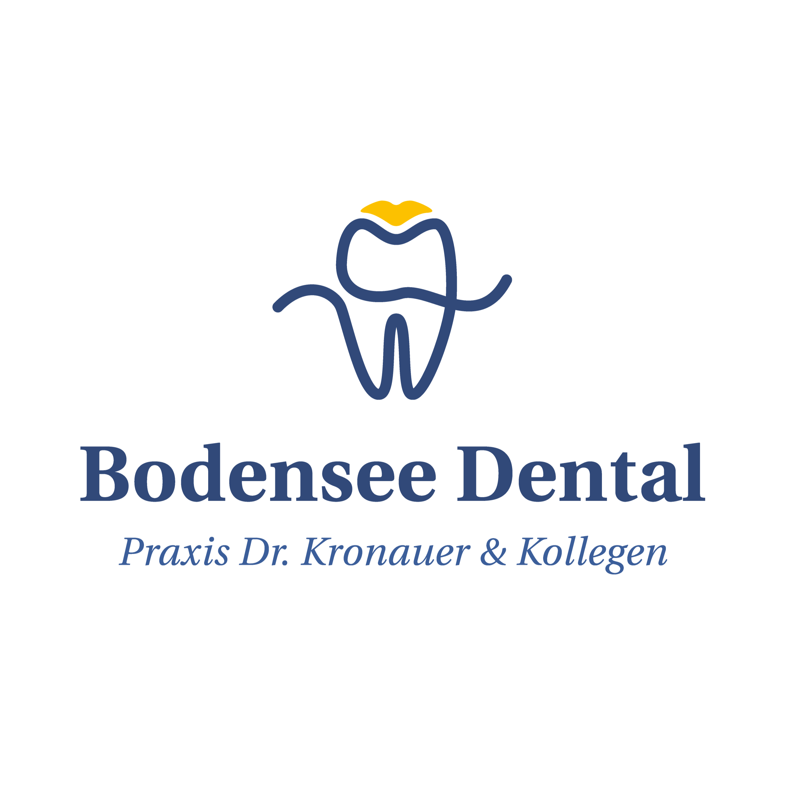 Zahnarzt Lindau - Bodensee Dental Praxis Dr. Kronauer & Kollegen in Lindau am Bodensee - Logo