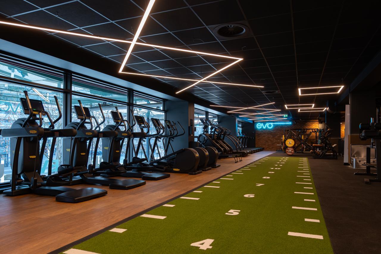EVO Fitness Dresden Prager Straße, Prager Str. 7 in Dresden
