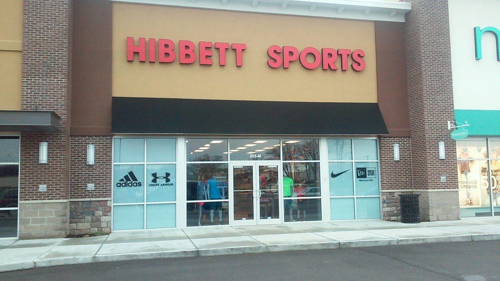 Hibbett Sports Photo