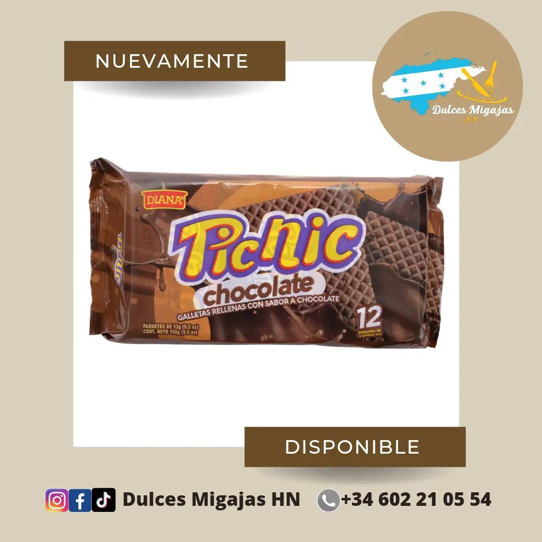 Images Dulces Migajas HN