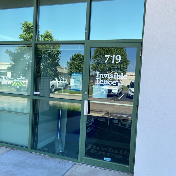 Invisible Fence® front doors in Invisible Fence®
