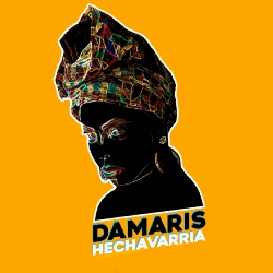 Damaris Hechavarria Logo