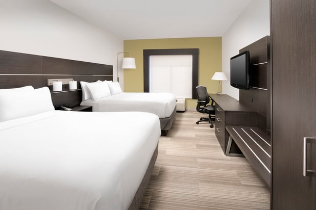 Images Holiday Inn Express Knoxville-Strawberry Plains by IHG