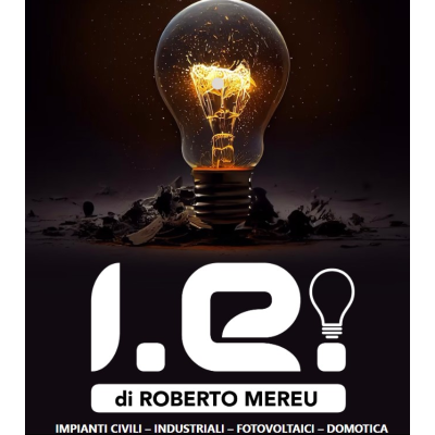 Impianti Elettrici di Roberto Mereu Logo