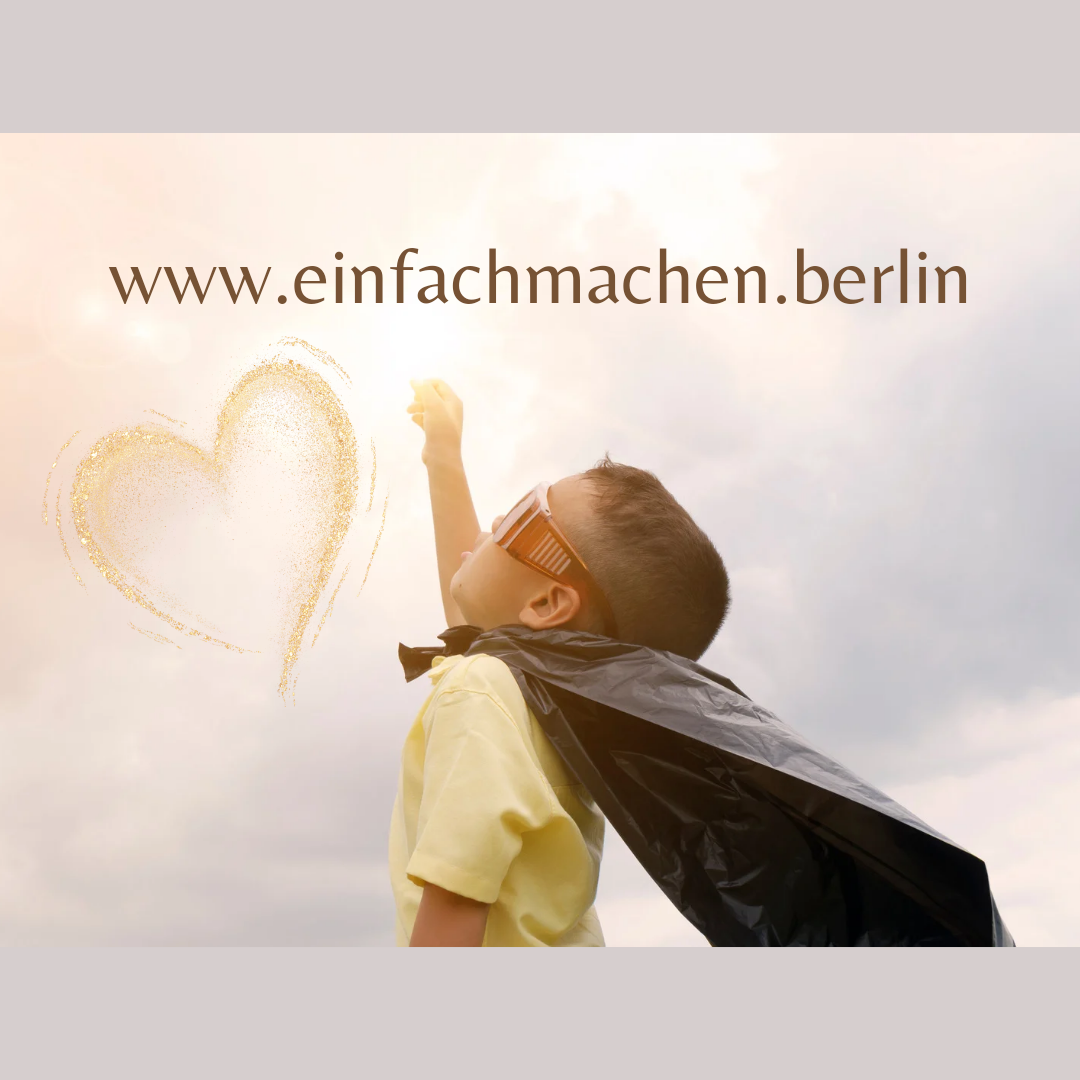 Kinderheilcoaching in Berlin