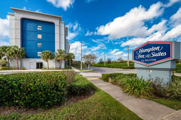 Images Hampton Inn & Suites Ft. Lauderdale West-Sawgrass/Tamarac, FL