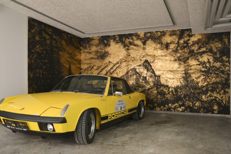 Hagspiel Arno malerei-kunst-handwerk, Hof 444a in Alberschwende