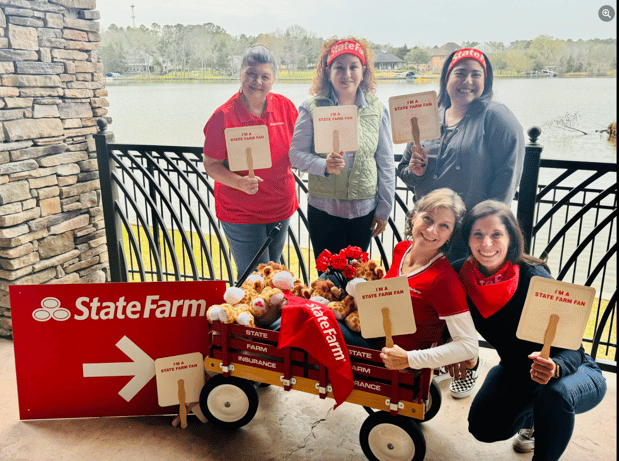Images Daniela Mead Pratt - State Farm Insurance Agent