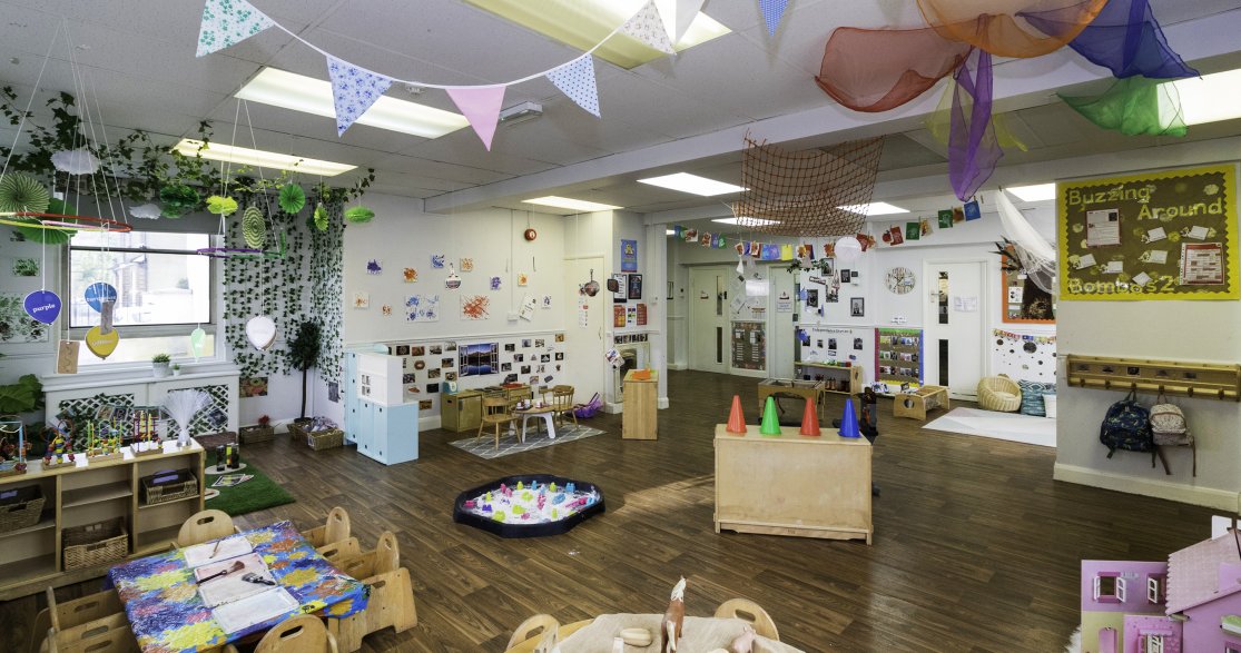 Busy Bees at Teddington - The best start in life Busy Bees at Teddington Teddington 020 8977 0202