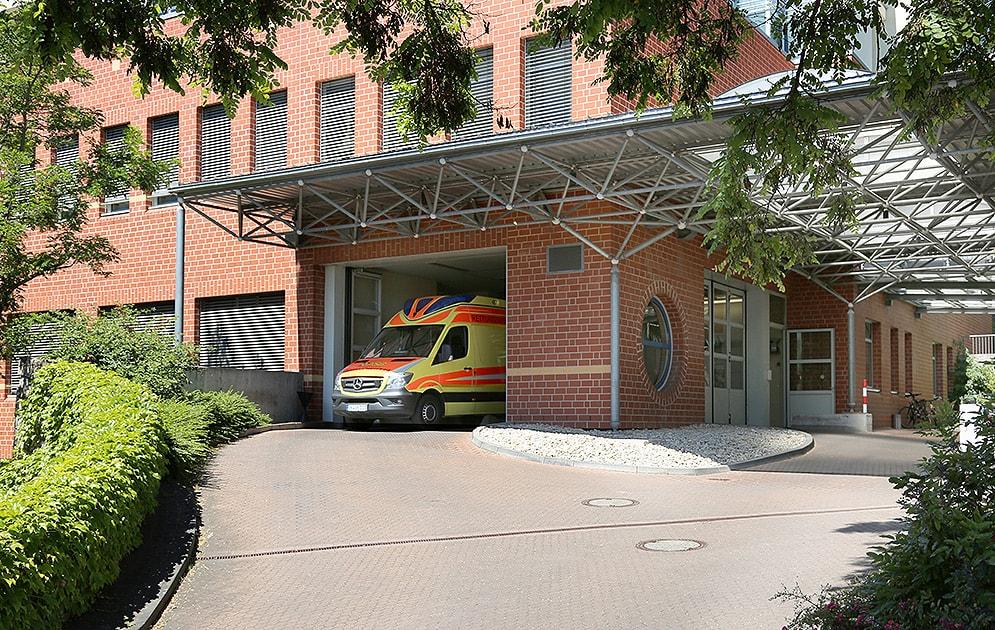 Bild 3 Ilm-Kreis-Kliniken Arnstadt-Ilmenau gGmbH in Arnstadt