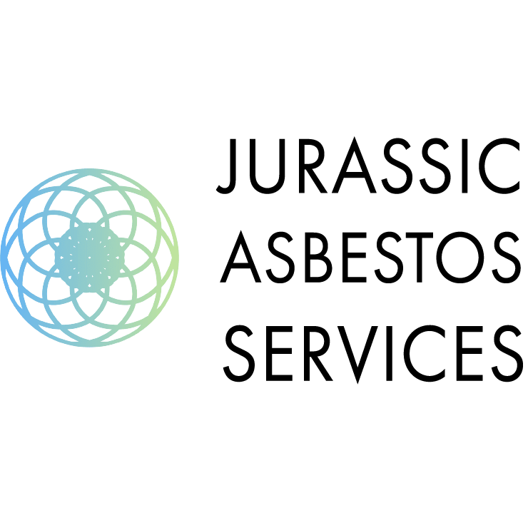 Jurassic Asbestos Services Logo
