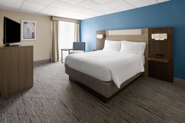 Images Holiday Inn Express Griffith Hall