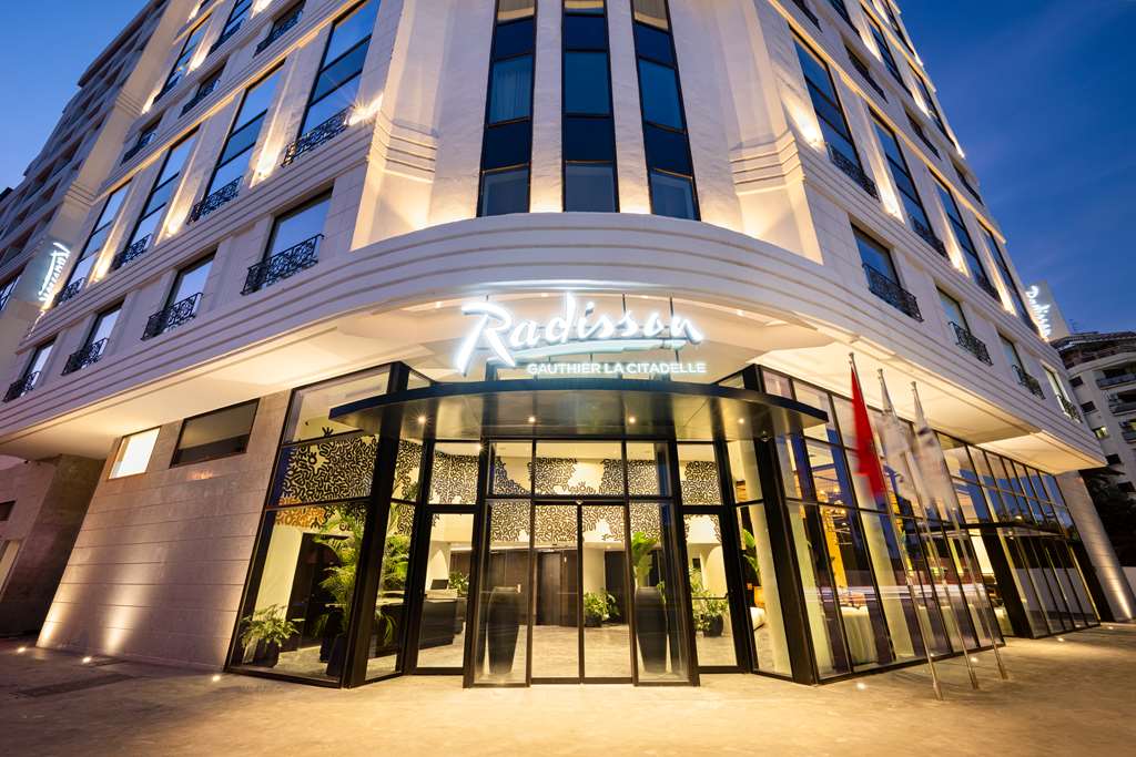 Radisson Hotel Casablanca Gauthier La Citadelle