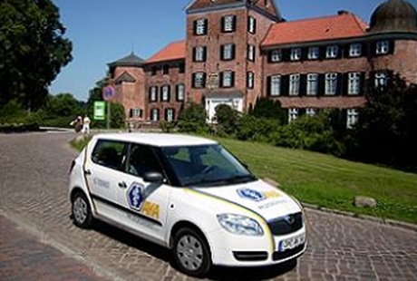 AKA Pflegedienst GmbH, Elisabethstr. 30 in Eutin