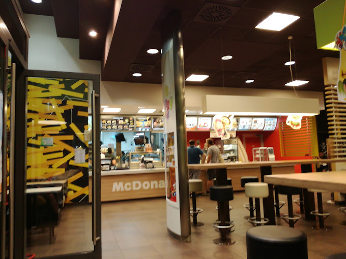 Images McDonald's Schio Drive