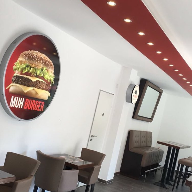 MUH Burger, Kirchenstraße 15 in Osterholz-Scharmbeck