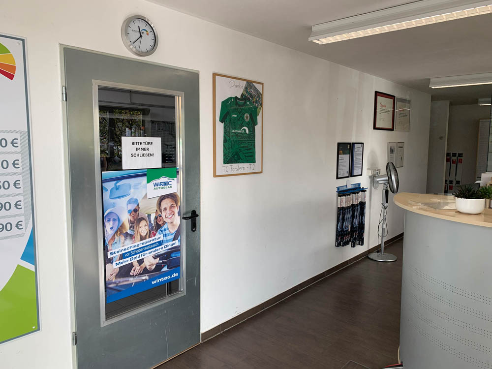 Bilder Wintec Autoglas - Helfenbein KFZ GmbH