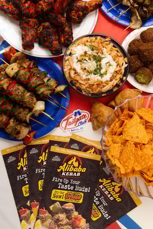 Images Alibaba Kebab