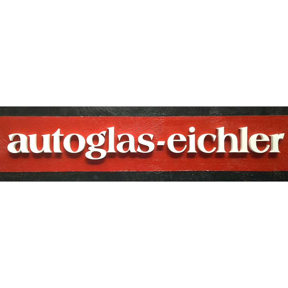 Logo von autoglas-eichler