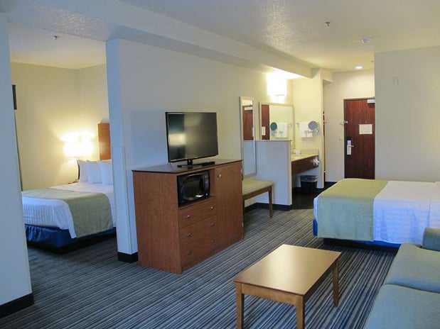 Images Best Western Liberty Inn DuPont JBLM