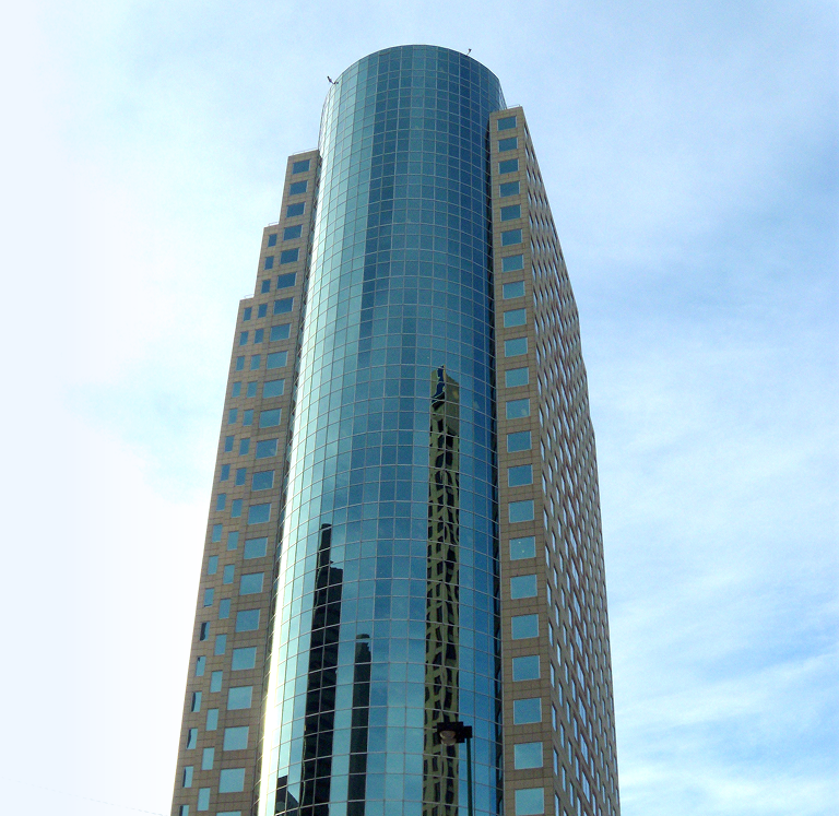 Exterior of the Rae Family Wealth office building in Winnipeg.