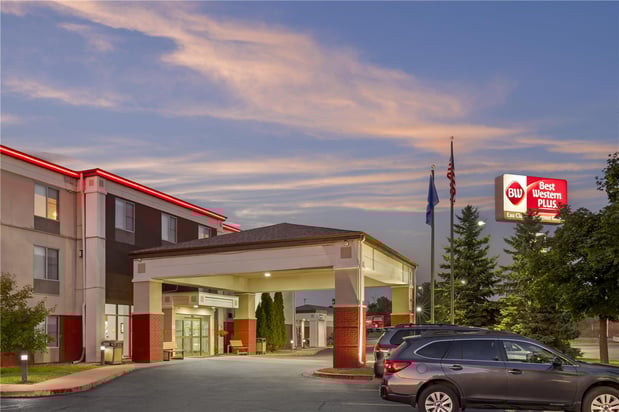 Images Best Western Plus Eau Claire Conference Center