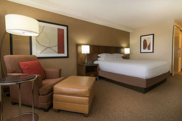 Images DoubleTree by Hilton Hotel Spokane City Center