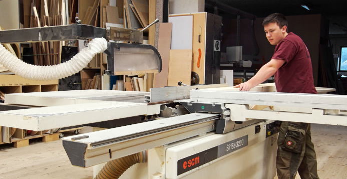 SEMO TISCHLEREI GMBH, Bahnzeile 27 in Pernitz